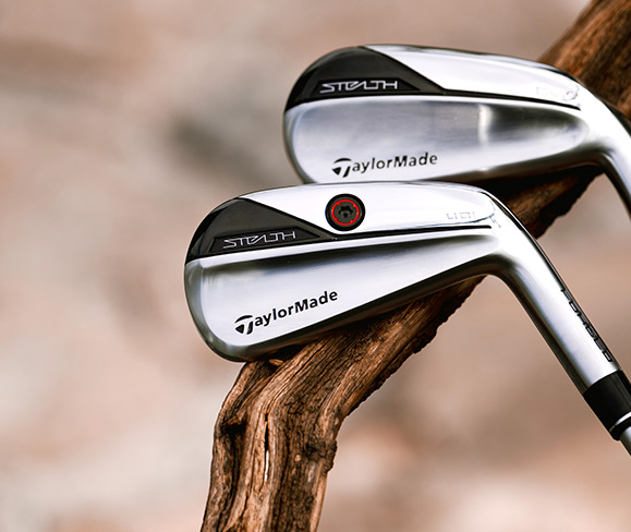 Nouveaux Stealth UDI et DHY, des fers et hybrides de départ supérieurs